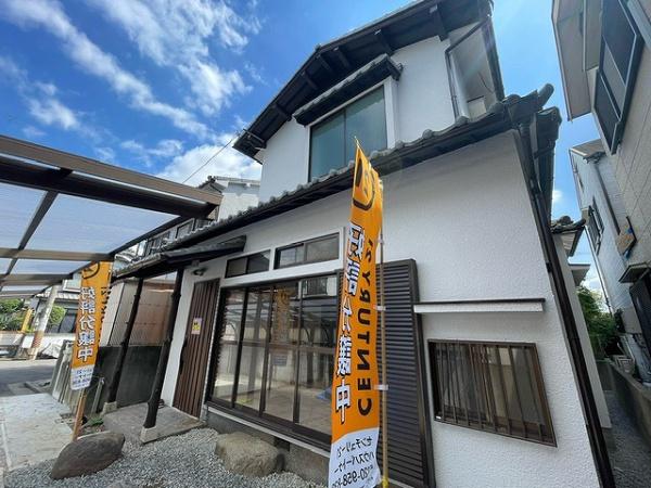 堺市西区上の中古一戸建