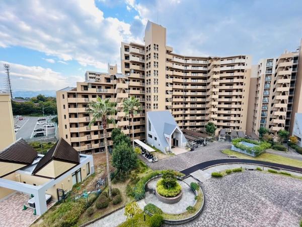 エバーランドシティ新泉北５番館　中古マンション