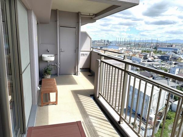 ライオンズマンション貝塚モリス　中古マンション