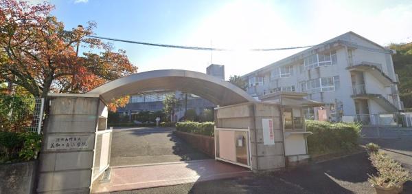 河内長野市美加の台6丁目の中古一戸建て(河内長野市立美加の台小学校)