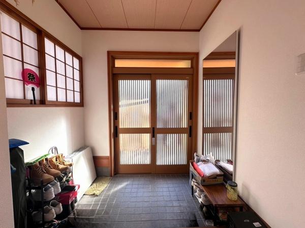 河内長野市美加の台６丁目の中古一戸建て