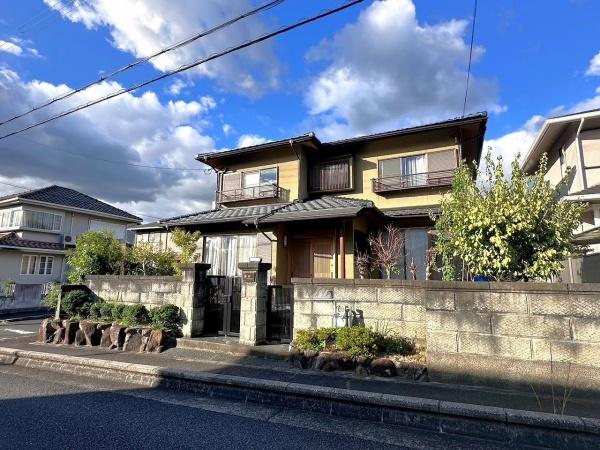 河内長野市美加の台６丁目の中古一戸建