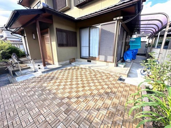 河内長野市美加の台６丁目の中古一戸建て