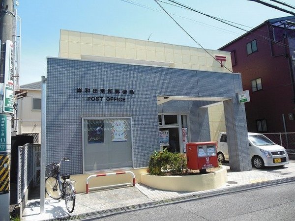 岸和田市別所町3丁目の新築一戸建(岸和田別所郵便局)
