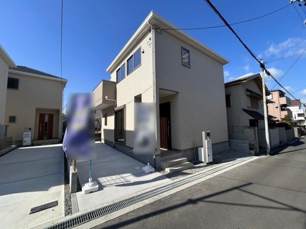 岸和田市別所町３丁目の新築一戸建