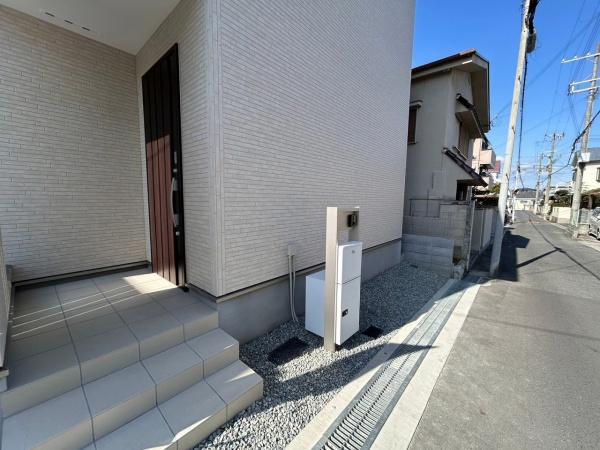岸和田市別所町３丁目の新築一戸建