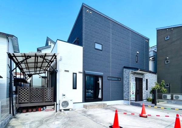 岸和田市南町の中古一戸建
