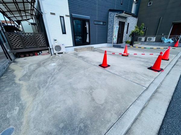岸和田市南町の中古一戸建て