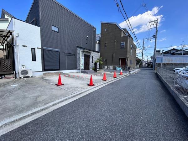 岸和田市南町の中古一戸建て