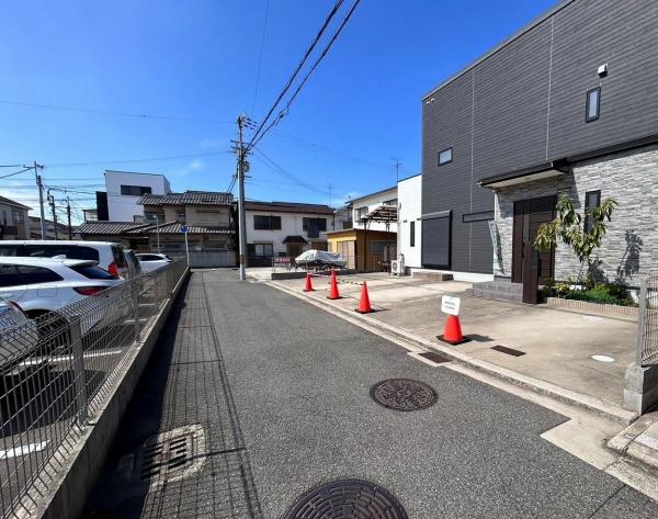 岸和田市南町の中古一戸建て