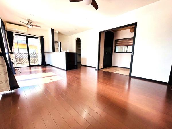 岸和田市南町の中古一戸建