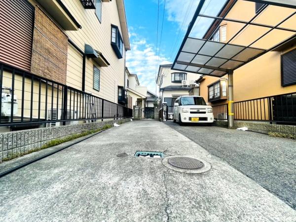 泉佐野市葵町３丁目の中古一戸建て