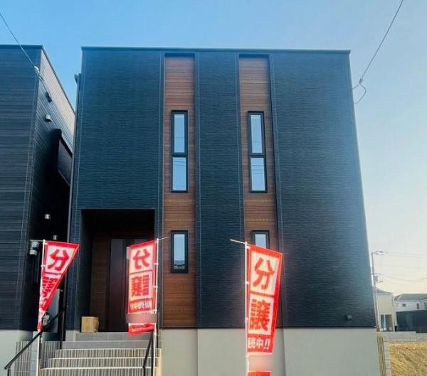 貝塚市東山６丁目の新築一戸建