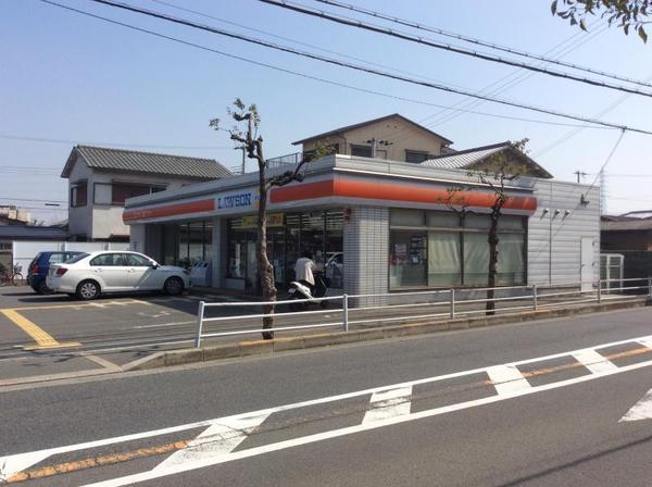 泉北郡忠岡町忠岡東3丁目の新築一戸建(ローソン忠岡東店)