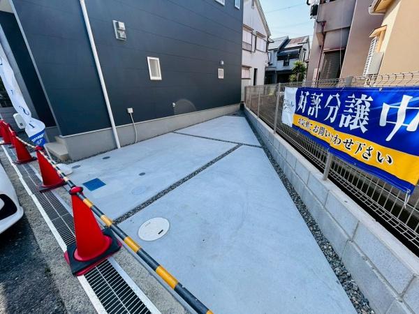 泉北郡忠岡町忠岡東３丁目の新築一戸建