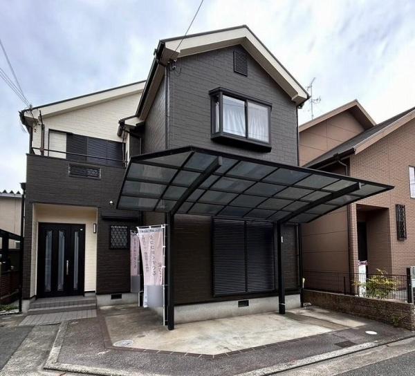 泉大津市我孫子の中古一戸建