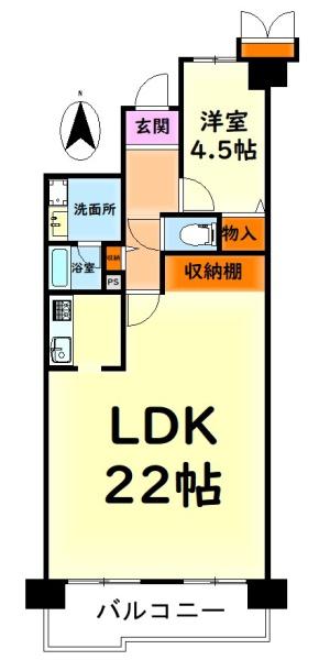 マイシティ泉北Ａ棟　中古マンション