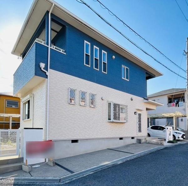 阪南市黒田の中古一戸建