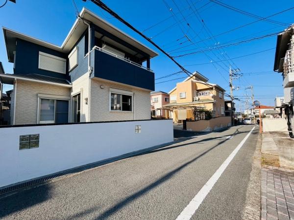 阪南市黒田の中古一戸建て