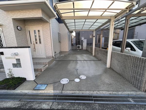 阪南市黒田の中古一戸建て