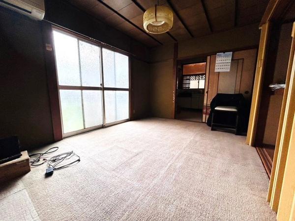 岸和田市下松町４丁目の中古一戸建て