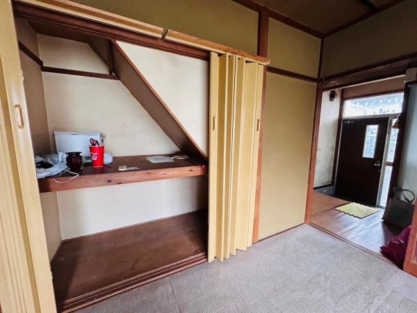 岸和田市下松町４丁目の中古一戸建て