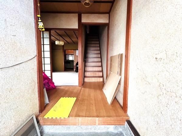 岸和田市下松町４丁目の中古一戸建て