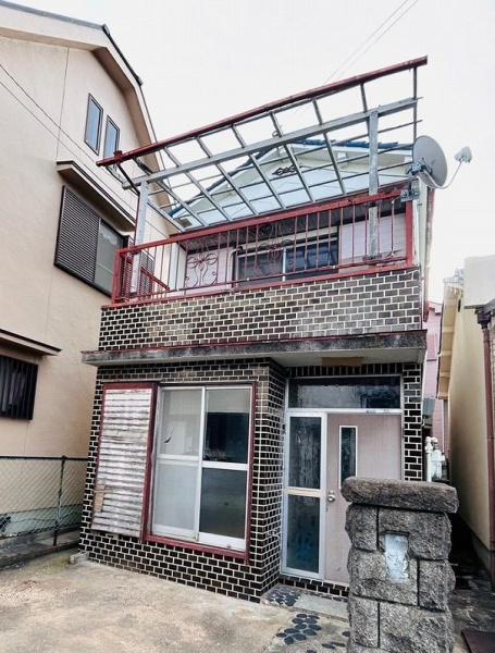 岸和田市下松町４丁目の中古一戸建