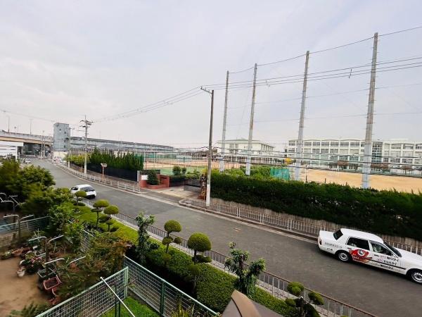 北助松第4次団地12号棟