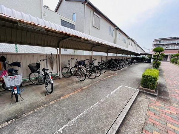 北助松第4次団地12号棟
