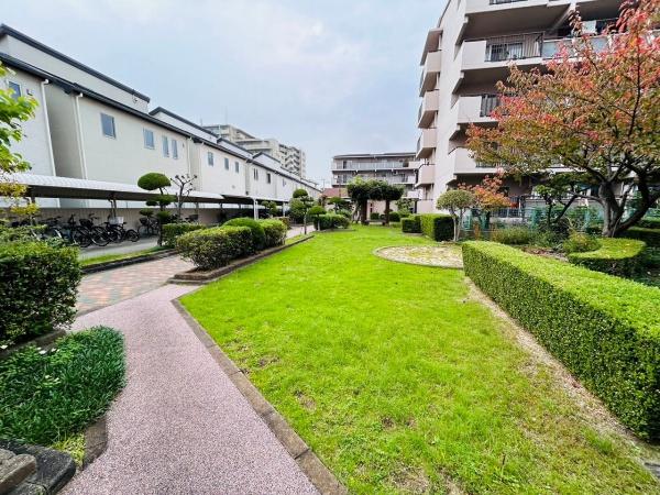 北助松第4次団地12号棟