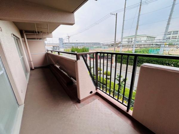 北助松第4次団地12号棟