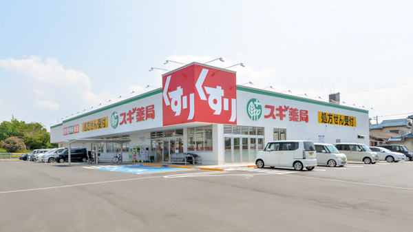 貝塚市久保1丁目の新築一戸建(スギ薬局岸和田上町店)