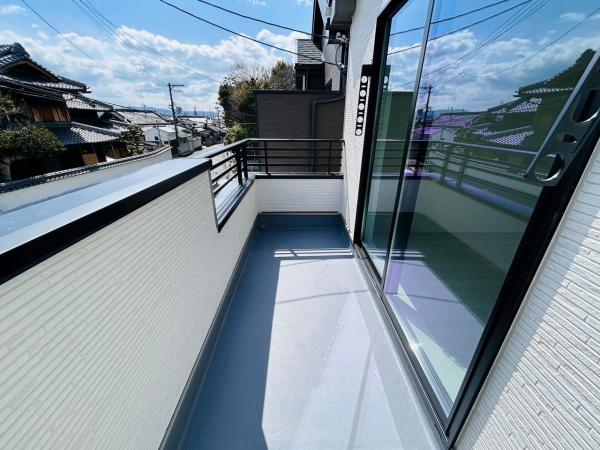 貝塚市久保１丁目の新築一戸建