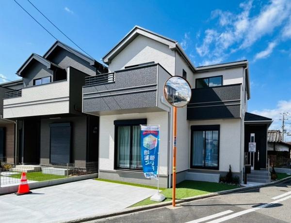 貝塚市久保１丁目の新築一戸建