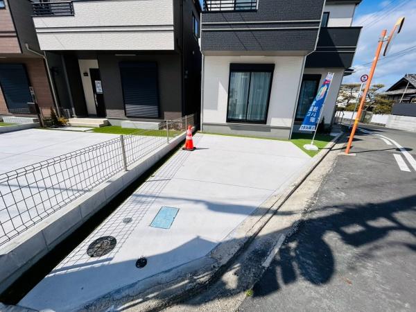 貝塚市久保１丁目の新築一戸建
