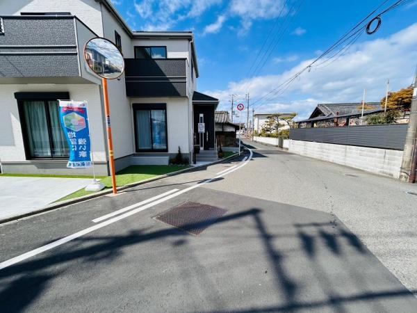 貝塚市久保１丁目の新築一戸建