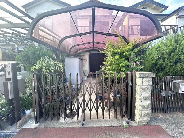 泉大津市北豊中町２丁目の中古一戸建て