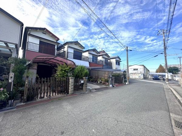 泉大津市北豊中町２丁目の中古一戸建て
