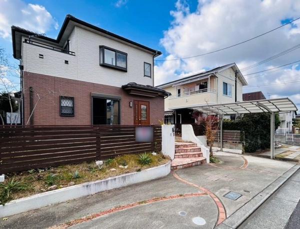 泉南郡熊取町つばさが丘西２丁目の中古一戸建