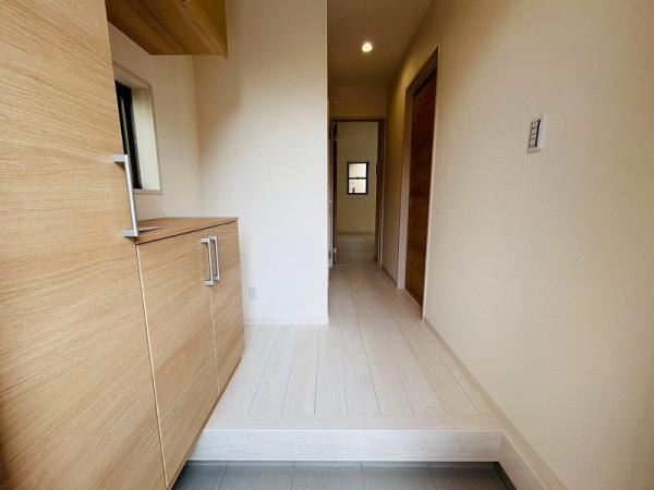 泉北郡忠岡町忠岡東３丁目の新築一戸建