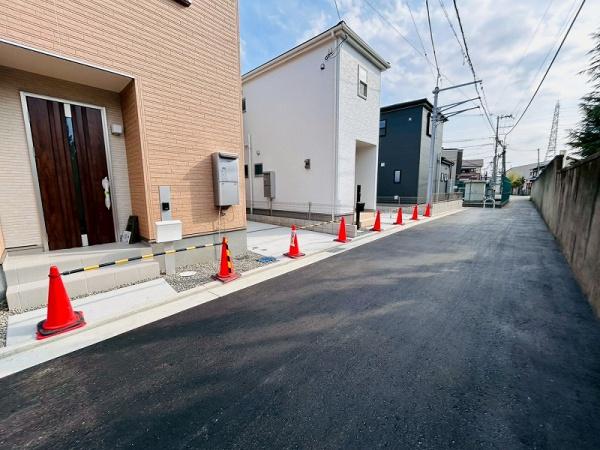 泉北郡忠岡町忠岡東３丁目の新築一戸建