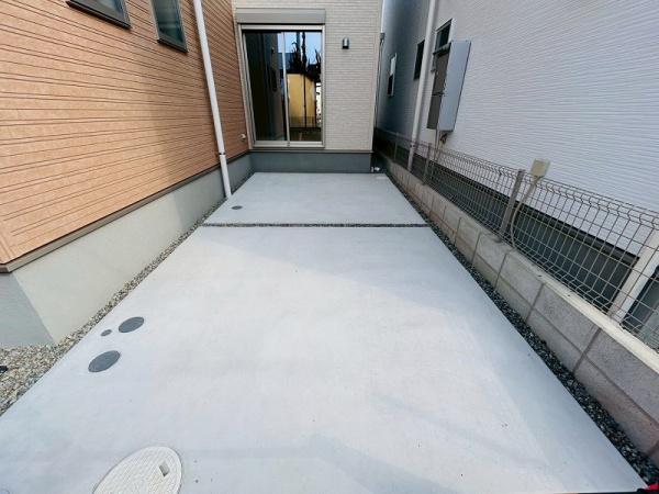 泉北郡忠岡町忠岡東３丁目の新築一戸建
