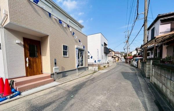 泉北郡忠岡町忠岡東３丁目の新築一戸建