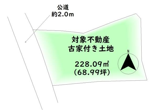 泉南郡岬町孝子の売土地