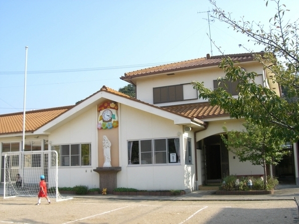 泉南郡岬町孝子の土地(海星幼稚園)
