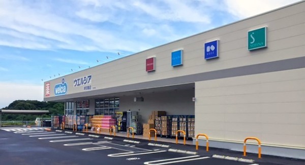 泉南郡岬町孝子の土地(ウエルシア岬淡輪店)
