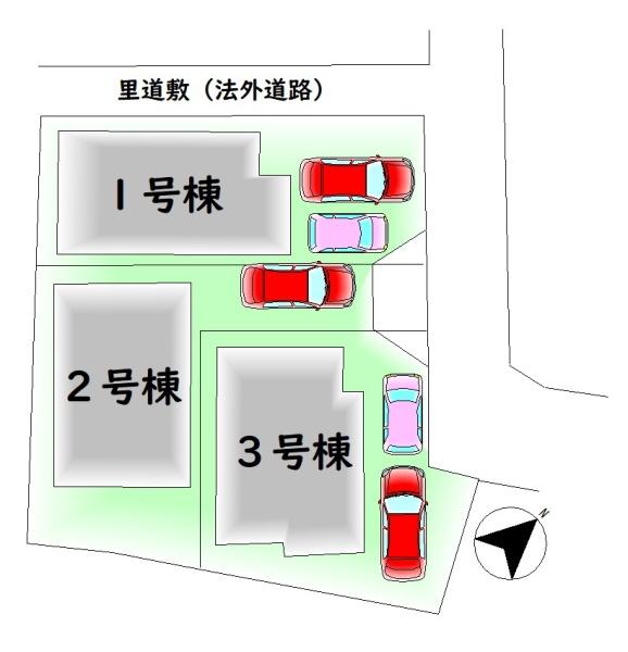 和泉市池上町３丁目の新築一戸建