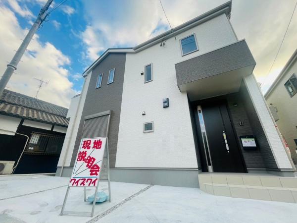 和泉市池上町３丁目の新築一戸建