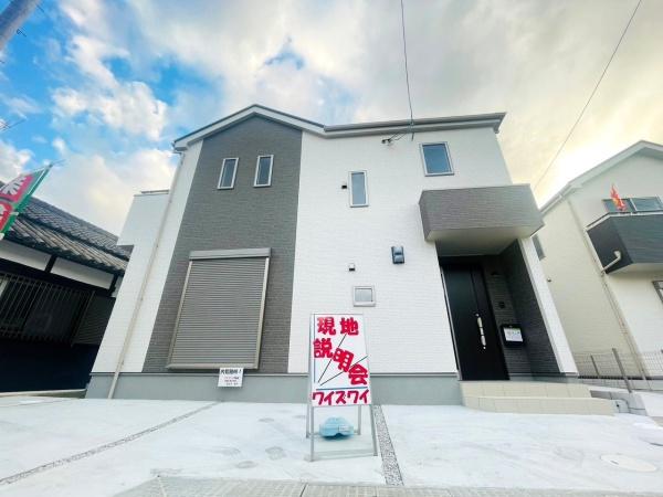 和泉市池上町３丁目の新築一戸建